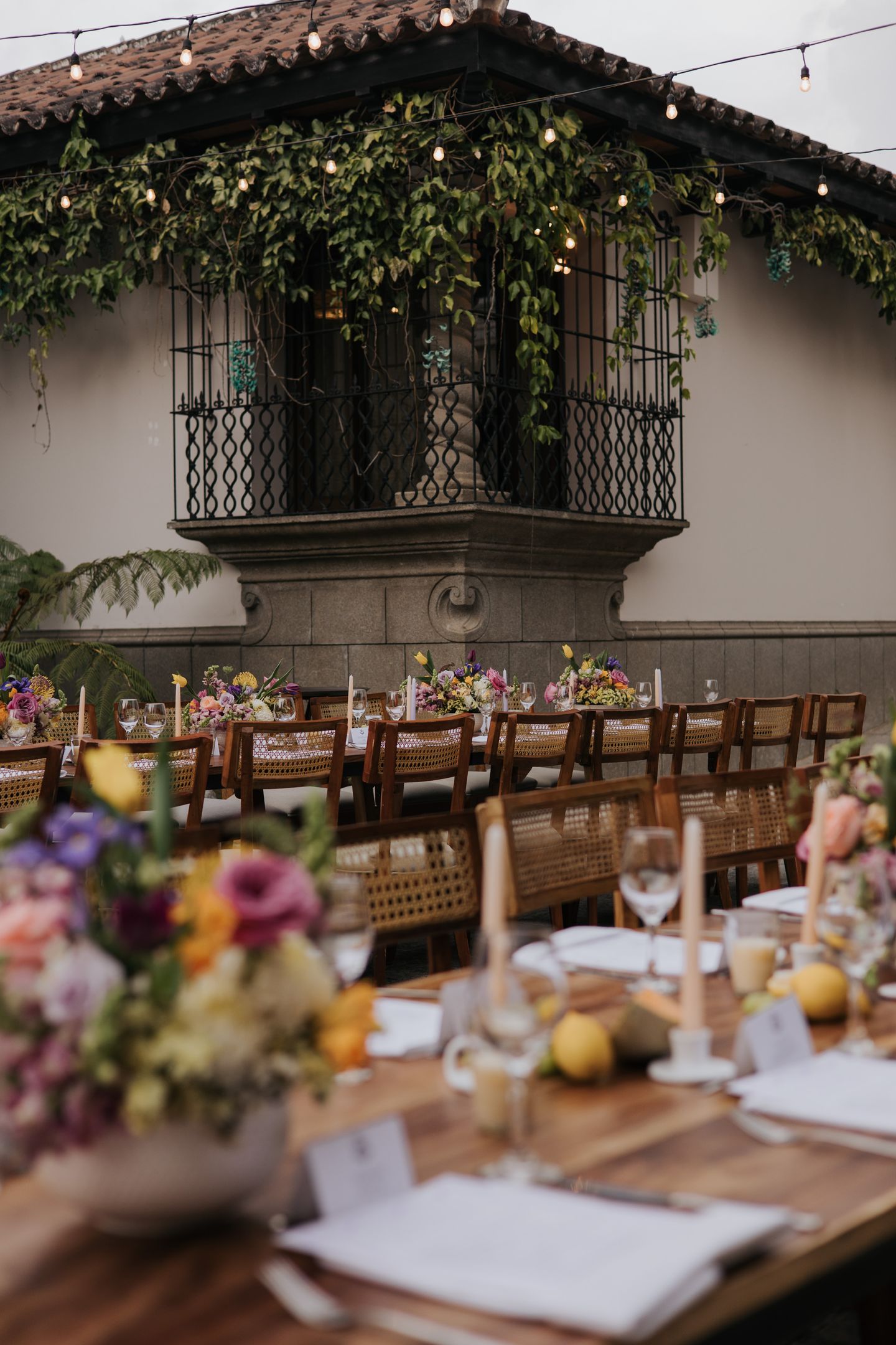 Romantic Garden